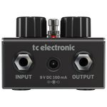 Pedal De Efeito TC Eletronic Fangs Metal Distortion