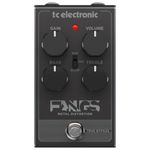 Pedal De Efeito TC Eletronic Fangs Metal Distortion
