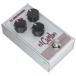 Pedal De Efeito Para Guitarra TC Eletronic El Cambo Overdrive