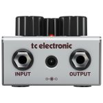 Pedal De Efeito Para Guitarra TC Eletronic El Cambo Overdrive