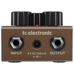 Pedal De Efeito TC Eletronic Echobrain Delay Analógico