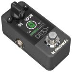 Pedal De Efeito Para Guitarra TC Eletronic Ditto + Lopper
