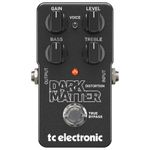 Pedal De Efeito TC Eletronic Dark Matter Distortion
