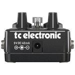 Pedal De Efeito TC Eletronic Dark Matter Distortion