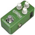 Pedal De Efeito Para Guitarra TC Eletronic Corona Mini Chorus