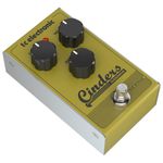 Pedal Para Guitarra Tc Eletronic Cinders Overdrive