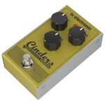 Pedal Para Guitarra Tc Eletronic Cinders Overdrive
