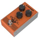 Pedal De Efeito Para Guitarra TC Eletronic Choka Tremolo