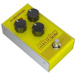 Pedal De Efeito Para Guitarra TC Eletronic Afterglow Chorus