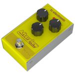 Pedal De Efeito Para Guitarra TC Eletronic Afterglow Chorus