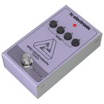 Pedal De Efeito Para Guitarra TC Eletronic 3rd Dimension Chorus