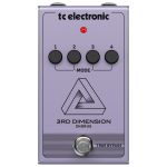 Pedal De Efeito Para Guitarra TC Eletronic 3rd Dimension Chorus