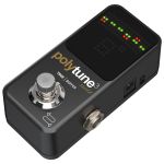 Pedal Afinador TC Eletronic Polytune 3 Mini Noir
