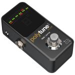 Pedal Afinador TC Eletronic Polytune 3 Mini Noir