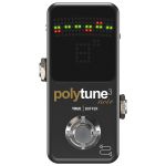 Pedal Afinador TC Eletronic Polytune 3 Mini Noir
