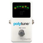 Pedal Afinador TC Eletronic Polytune 3