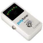Pedal Afinador TC Eletronic Polytune 3