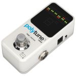 Pedal Afinador TC Eletronic Polytune 3 Mini