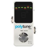 Pedal Afinador TC Eletronic Polytune 3 Mini