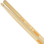 Baqueta Williams Classic X5A Estendida Medium Rock American Hickory