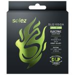 Encordoamento Para Guitarra Solez 0105 Stainless Steel SLG105-GA Com 2 Cordas Extras