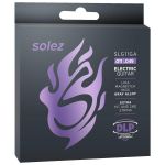Encordoamento Para Guitarra Solez 011 Stainless Steel SLG11-GA Com 2 Cordas Extras