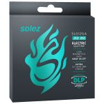 Encordoamento Para Guitarra Solez 012 Stainless Steel SLG12-GA Com 2 Cordas Extras