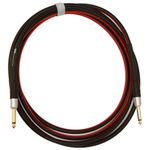 Cabo Tecniforte Animal Plug Reto P10 X P10 3,05 Metros
