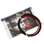 Cabo Tecniforte Animal Plug Reto P10 X P10 3,05 Metros