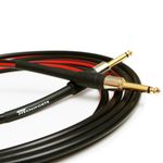 Cabo Tecniforte Animal Plug Reto P10 X P10 3,05 Metros