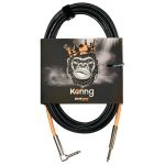 Cabo Tecniforte Konng Plug L P10 x P10L 4,58 Metros