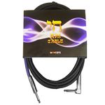Cabo Tecniforte Rai Plug L P10 X P10L 90º 3,05 Metros