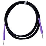 Cabo Tecniforte Rai Plug Reto P10 X P10 3,05 Metros