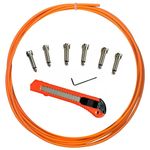 Kit Mojopath Tecniforte Com Cabo de 5 Metros e 6 Plugs P10