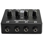 Amplificador de Fones de Ouvido Santo Angelo AF4 P10/P2