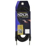 Cabo Santo Angelo Ninja Series Plug P10 X P10 3,05 Metros