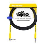 Cabo Santo Angelo Samurai Plug P10 L X P10 3,05 Metros