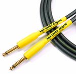 Cabo Santo Angelo Shogun Plug Ouro P10 X P10 4,57 Metros