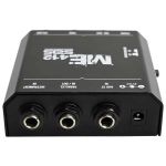 Mixer de Estudo Santo Angelo com Dois Canais e Simulador de Caixa ME412
