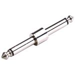 Plug Adaptador Para Pedais Santo Angelo Duplo Reto P10 X P10