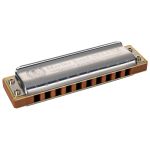 Gaita Hohner Diatônica Marine Band Deluxe C Dó 2005/20 Com Case