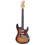 Guitarra Tagima TG500 TW Stratocaster Metallic Sunburst