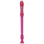 FLAUTA DOCE DOLPHIN SOPRANO GERMANICA ROSA 7651