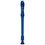 FLAUTA DOCE DOLPHIN SOPRANO GERMANICA AZUL 7652