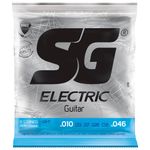 ENCORDOAMENTO PARA GUITARRA SG 0.10 5198