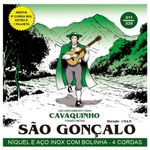 ENCORDOAMENTO PARA CAVACO SÃO GONÇALO TENSÃO MÉDIA 0.11