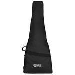BAG PARA VIOLÃO FOLK SOFT CASE LINHA START PRETO