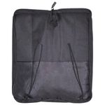 BAG PARA BAQUETAS SOFT CASE LINHA MOVE PRETO PEQUENO