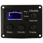 EQUALIZADOR PARA UKULELE RONSANI UK-PRO