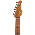 Guitarra Seizi Fun Vintage Budokan HSS Light Cream